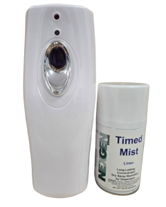 Automatic Metered Dispenser