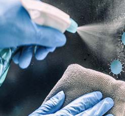 Disinfectants, Sanitizers and PPE