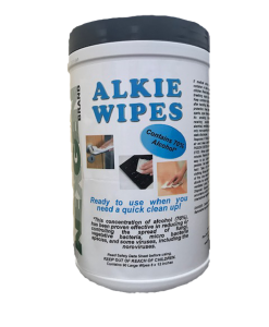 Alkie Wipes