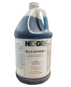 Green Magic Heavy Duty Non Caustic Industrial Degreaser, Concrete