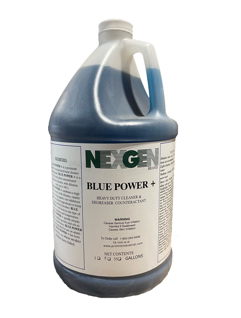 Blue Goo Power Cleaner 8 oz – OnIt Pro