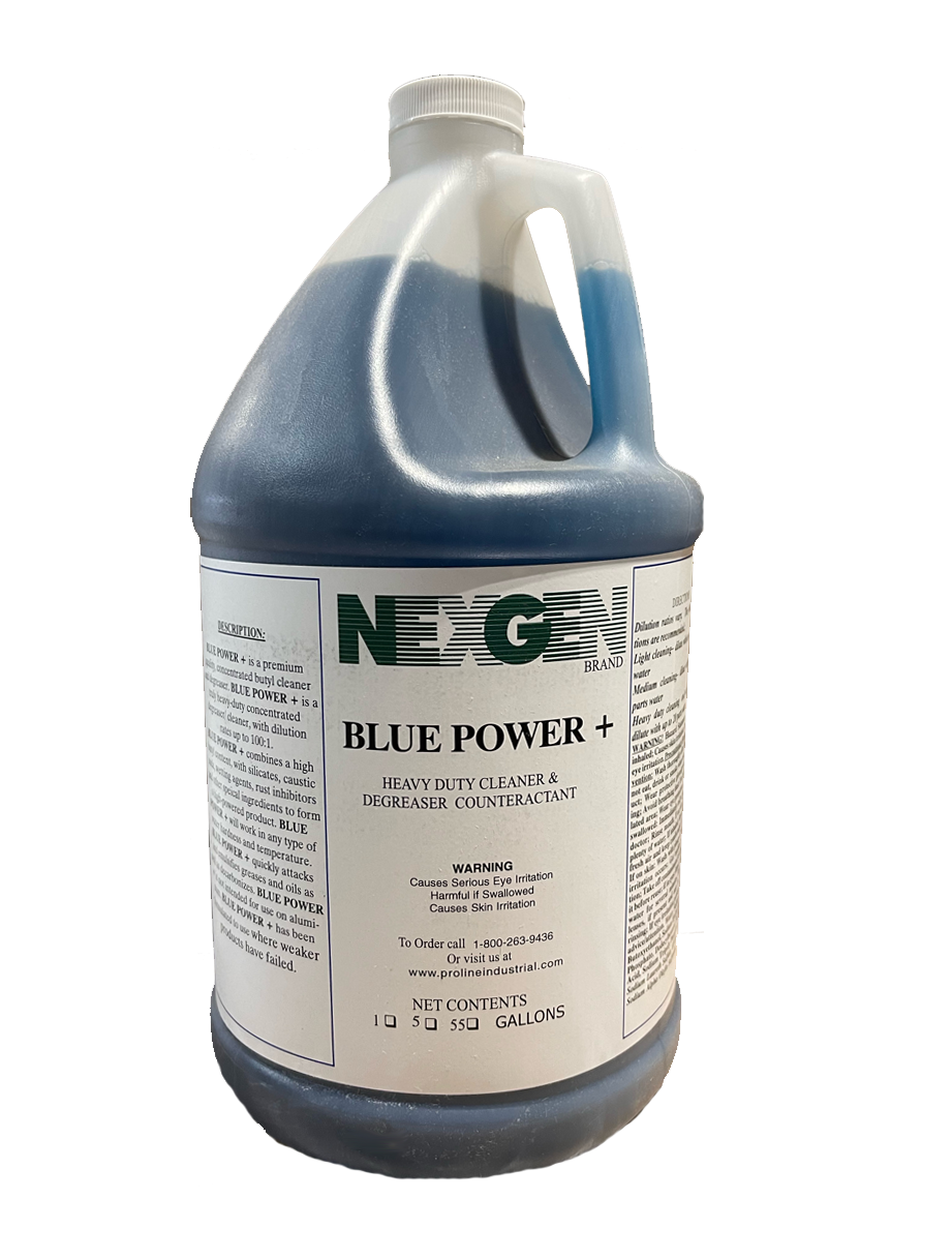 On It Pro - Blue Goo - 8oz - Environment Friendly Power Cleaner