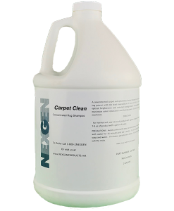 Carpet Clean