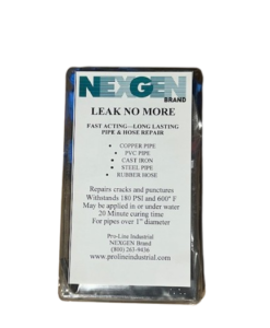 Leak No More